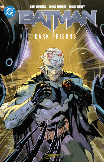 Batman Vol. 4: Dark Prisons - Ingram