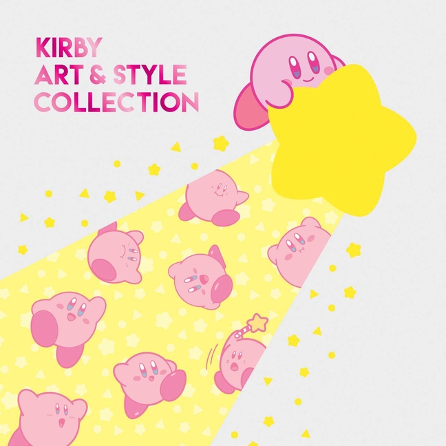 Kirby: Art & Style Collection - Ingram