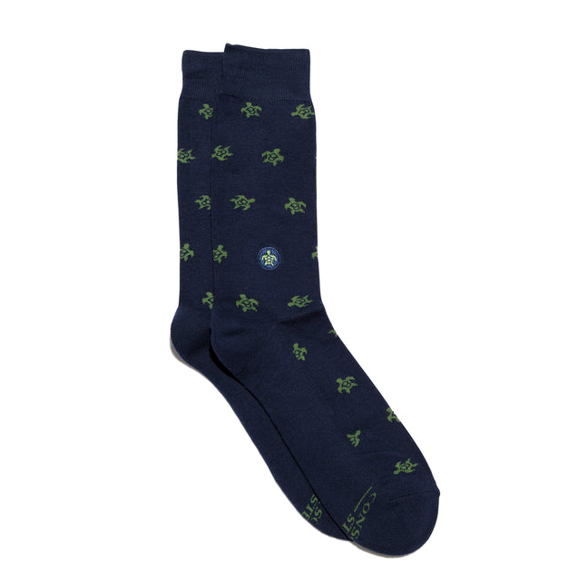 Socks That Protect Turtles - Ingram