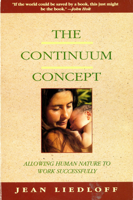 Continuum Concept: In Search of Happiness Lost - Ingram