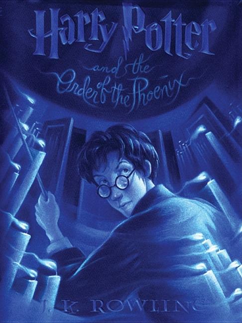 Harry Potter and the Order of the Phoenix - Ingram