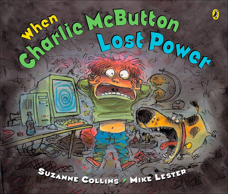 When Charlie McButton Lost Power - Ingram