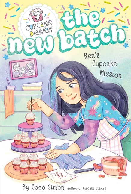 Ren's Cupcake Mission - Ingram