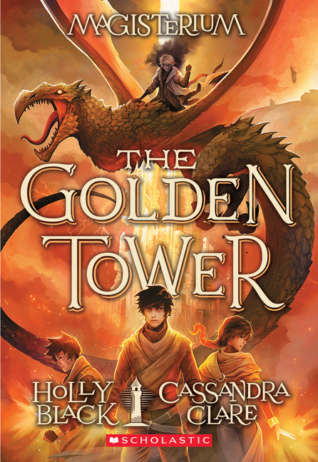 Golden Tower (Magisterium #5): Volume 5 - Ingram