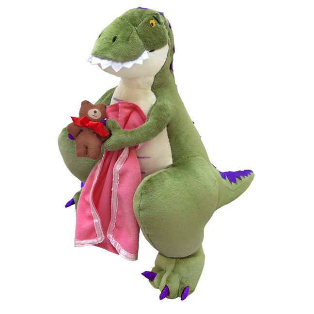 How Do Dinosaurs Say Good Night? Doll - Ingram