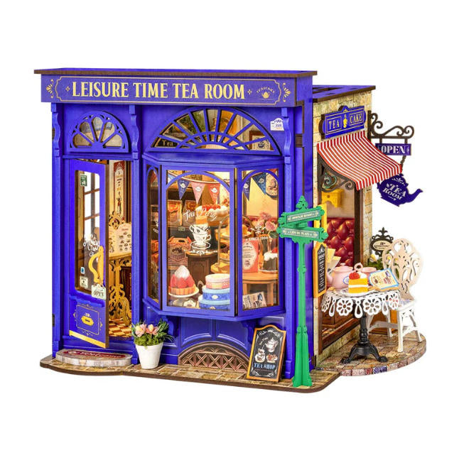 Leisure Time Tea Room - Ingram