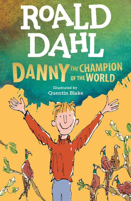Danny the Champion of the World - Ingram