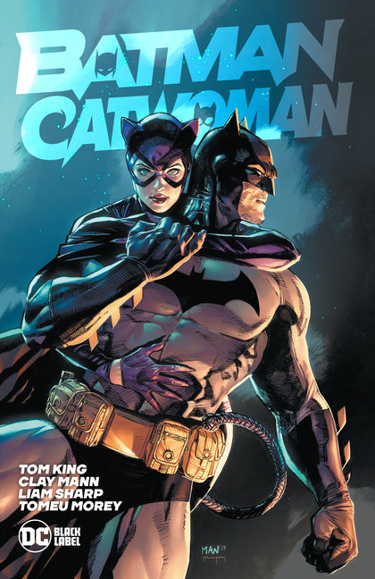 Batman/Catwoman - Ingram