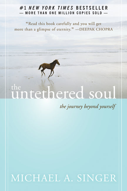 Untethered Soul: The Journey Beyond Yourself - Ingram