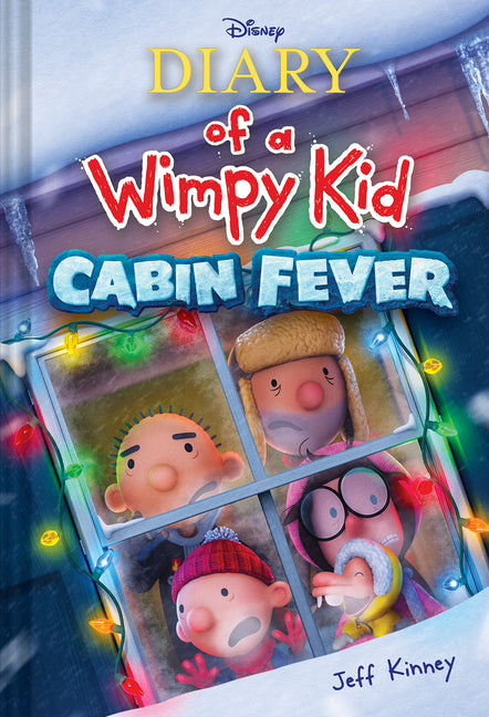 Cabin Fever (Special Disney+ Cover Edition) (Diary of a Wimpy Kid #6) - Ingram