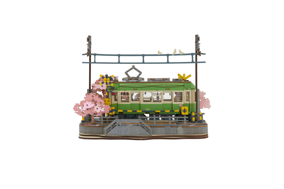 Sakura Journey - Ingram