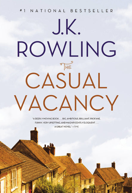 Casual Vacancy - Ingram