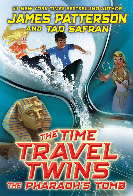 Time Travel Twins: The Pharaoh's Tomb - Ingram