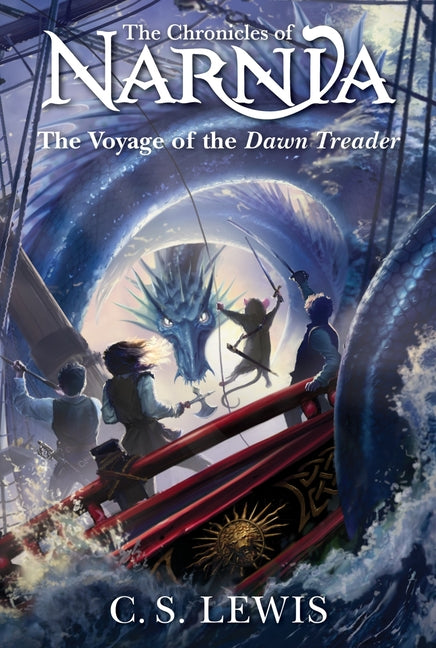 Voyage of the Dawn Treader (Rpkg) (Revised) - Ingram