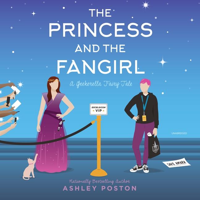 Princess and the Fangirl: A Geekerella Fairytale - Ingram