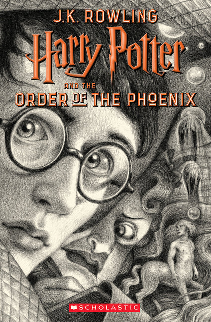 Harry Potter and the Order of the Phoenix (Harry Potter, Book 5): Volume 5 - Ingram