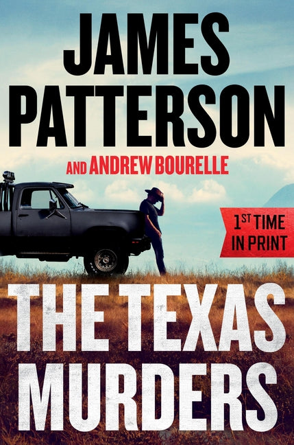 Texas Murders: A Texas Ranger Thriller - Ingram