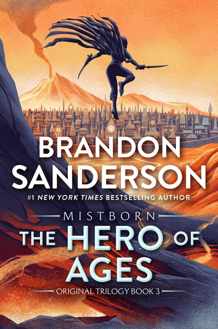 Hero of Ages: Book Three of Mistborn - Ingram