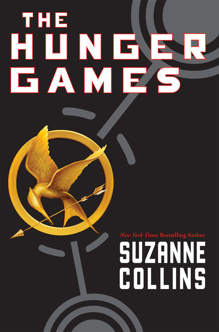 Hunger Games (Hunger Games, Book One): Volume 1 - Ingram