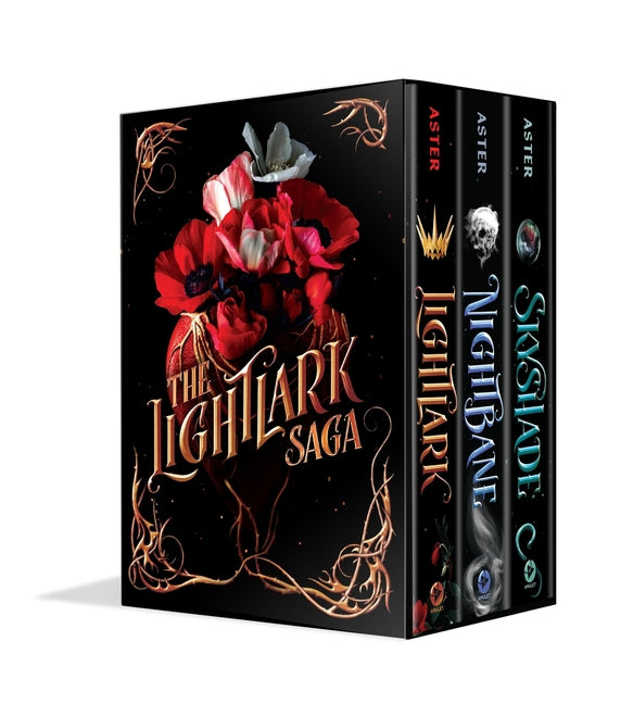 Lightlark Saga: The Ultimate Box Set (Lightlark Saga Books 1-3) - Ingram