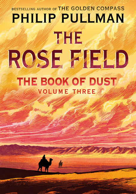 Book of Dust: The Rose Field (Book of Dust, Volume 3) - Ingram