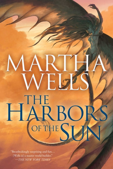 Harbors of the Sun: Volume Five of the Books of the Raksura - Ingram