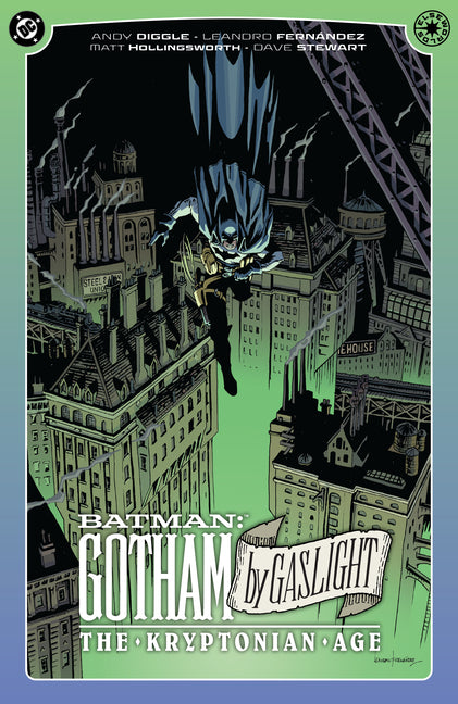 Batman: Gotham by Gaslight - The Kryptonian Age - Ingram