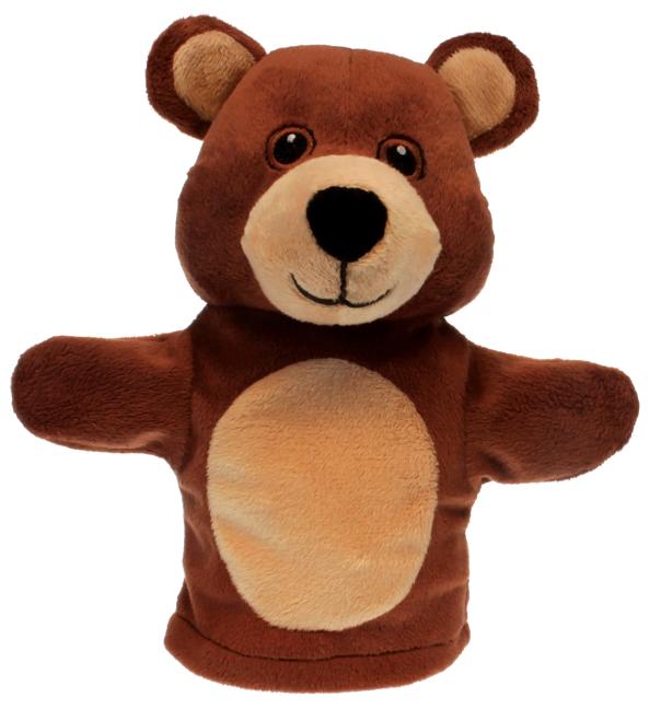 My 1st Puppet Bear - Ingram