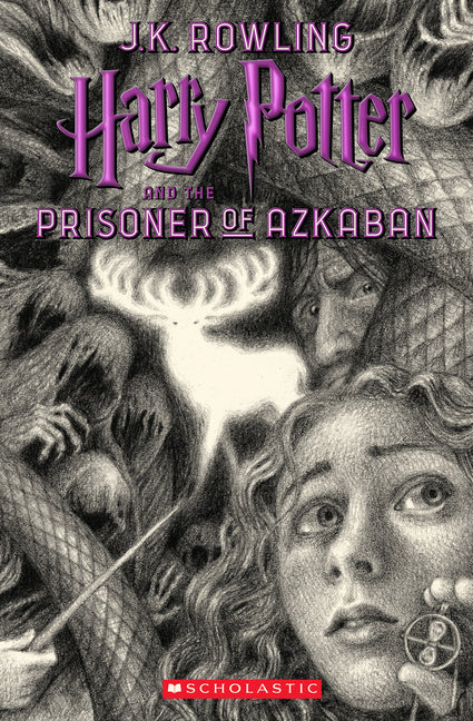 Harry Potter and the Prisoner of Azkaban (Harry Potter, Book 3): Volume 3 - Ingram