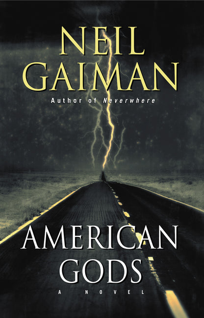 American Gods - Ingram