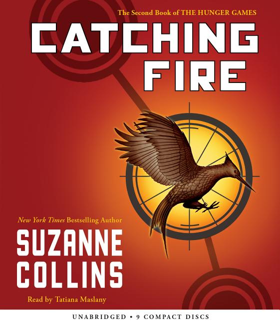 Catching Fire: Movie Tie-In Edition (Hunger Games, Book Two): Volume 2 (, CD) - Ingram