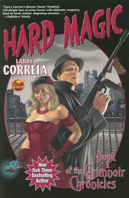 Hard Magic - Ingram