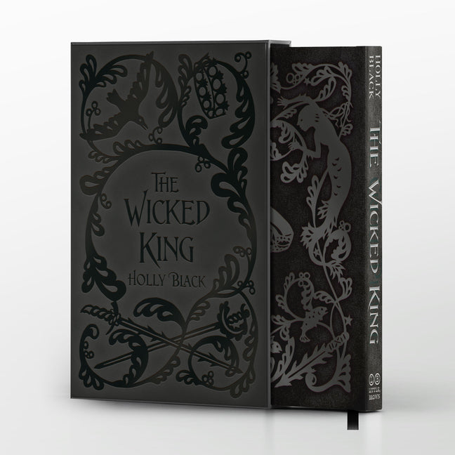Wicked King: Collector's Edition - Ingram