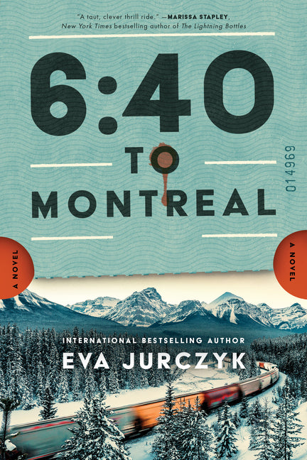6:40 to Montreal - Ingram