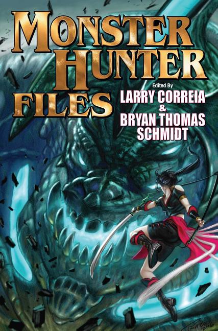 Monster Hunter Files - Ingram
