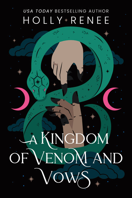 Kingdom of Venom and Vows - Ingram