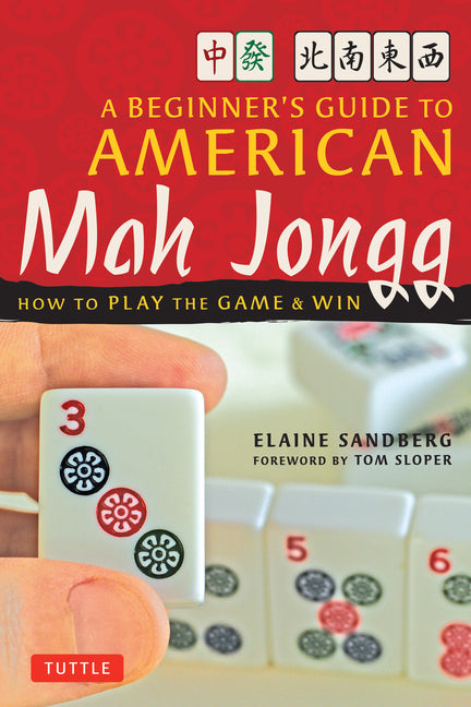 Beginner's Guide to American Mah Jongg: How to Play the Game & Win - Ingram