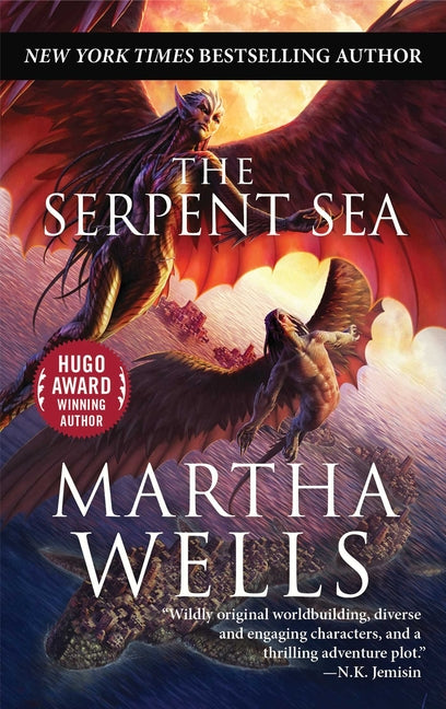 Serpent Sea: Volume Two of the Books of the Raksura - Ingram