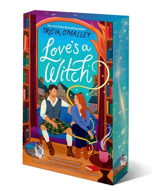 Love's a Witch: A Cozy Fantasy Romance - Ingram