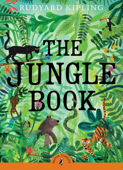 Jungle Book - Ingram