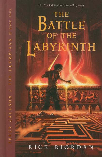 Battle of the Labyrinth - Ingram