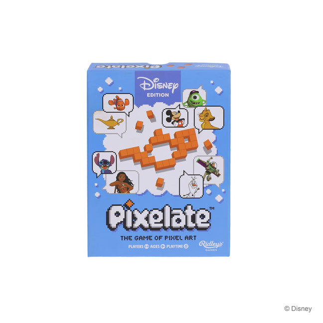 Disney Edition Pixelate - Ingram