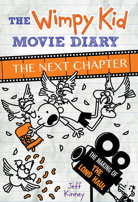 Wimpy Kid Movie Diary: The Next Chapter - Ingram