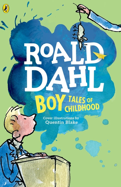 Boy: Tales of Childhood - Ingram