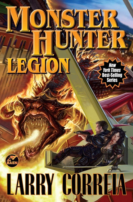 Monster Hunter Legion - Ingram