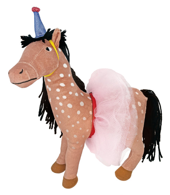 If I Was a Horse Plush: 10 - Ingram