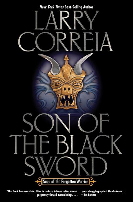 Son of the Black Sword - Ingram