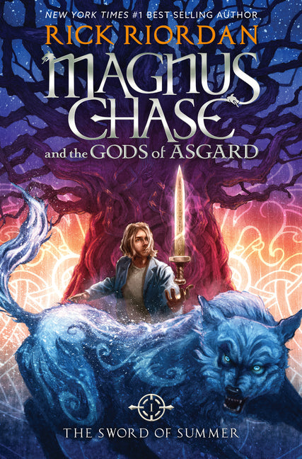 Magnus Chase and the Gods of Asgard, Book 1: Sword of Summer, The-Magnus Chase and the Gods of Asgard, Book 1 - Ingram
