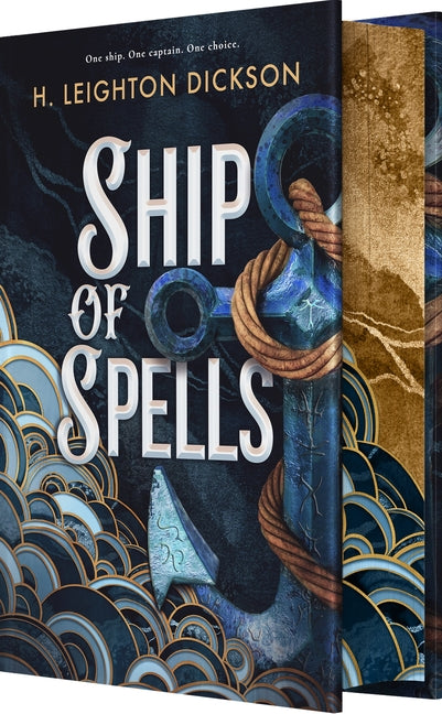 Ship of Spells (Deluxe Limited Edition) - Ingram