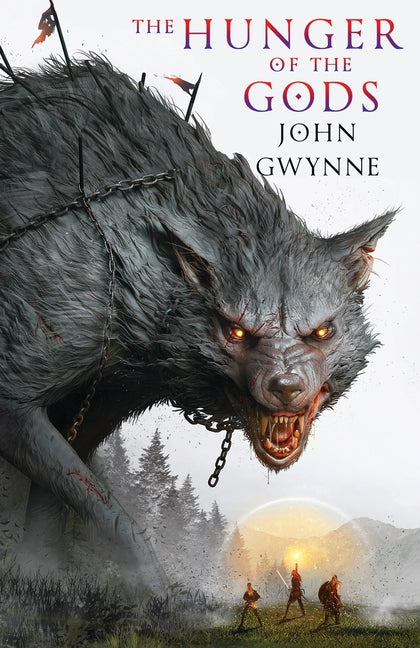 Hunger of the Gods (Standard Hardcover Edition) - Ingram
